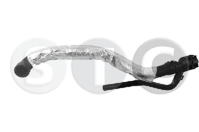 Hadice chladiče STC T430075