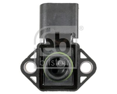 Sensor, boost pressure 179627