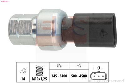 COMUTATOR PRESIUNE AER CONDITIONAT