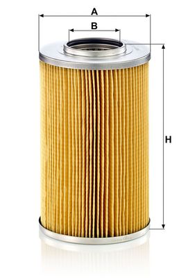 Hydraulisch filter