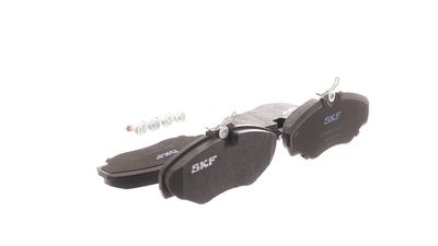 BREMSBELAGSATZ SCHEIBENBREMSE SKF VKBP80034 25