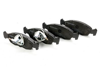 BREMSBELAGSATZ SCHEIBENBREMSE