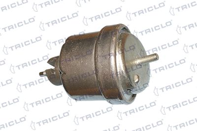 окачване, двигател TRICLO