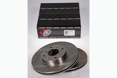 PROTECHNIC PRD2234 Тормозные диски PROTECHNIC для HONDA PRELUDE