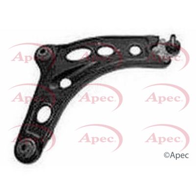 Control/Trailing Arm, wheel suspension APEC AST2437