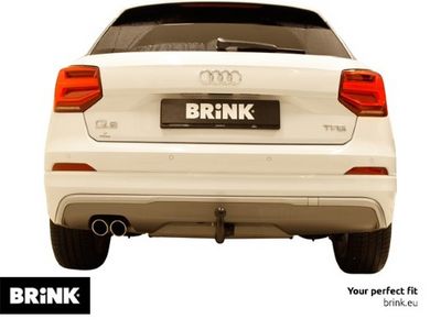 Anhængertræk BRINK 628300