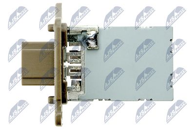 Odpor, vnitřní tlakový ventilátor NTY ERD-HY-502