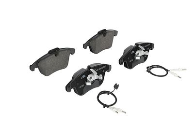 BREMSBELAGSATZ SCHEIBENBREMSE ATE 13046072522 23