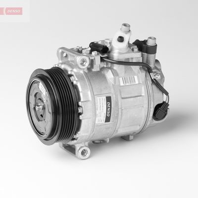 DENSO Kompressor, Klimaanlage