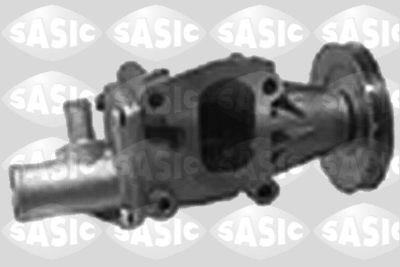 Водяной насос, охлаждение двигателя SASIC 9000935 для FIAT CINQUECENTO