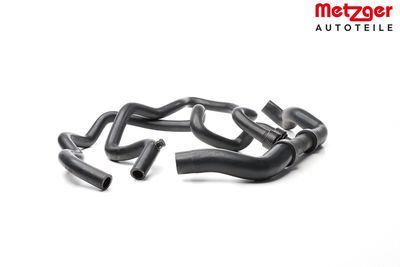 KüHLERSCHLAUCH METZGER AUTOTEILE 2420543 34