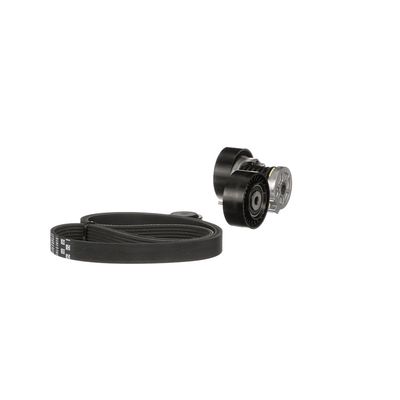 SET CUREA TRANSMISIE CU CANELURI GATES K016PK1263 9