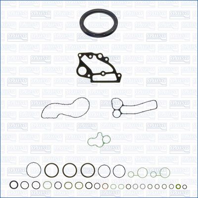 DICHTUNGSSATZ KURBELGEHäUSE