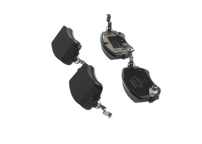 BREMSBELAGSATZ SCHEIBENBREMSE BOSCH 0986460015 22