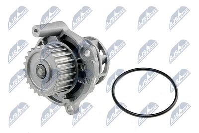 POMPă DE APă RăCIRE MOTOR NTY CPWAU038 1