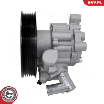 Hydraulické čerpadlo, řízení ESEN SKV 10SKV508
