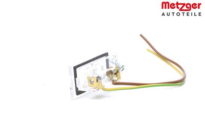 ILUMINARE NUMAR DE CIRCULATIE METZGER AUTOTEILE 2080004 33