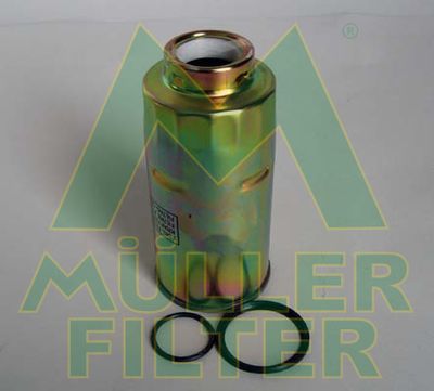 MULLER FILTER FN1137 Топливный фильтр  для INFINITI M (Инфинити М)