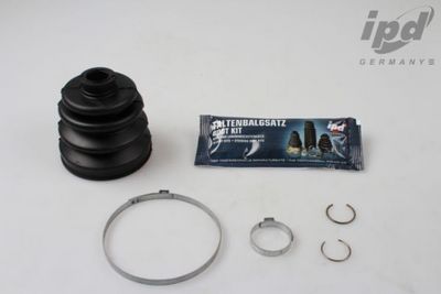 комплект маншон, полуоска IPD 35-1720