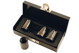 Laser Tools Emergency Wheel Nut Remover 1/2"D 4pc