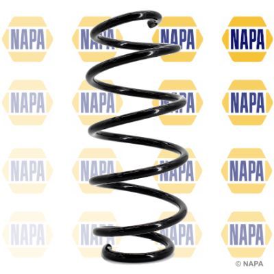 Suspension Spring NAPA NCS1114