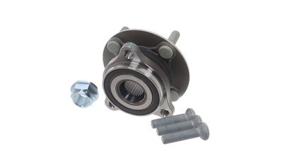 RADLAGERSATZ SKF VKBA7745 36