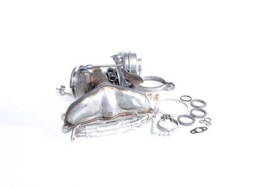 LADER AUFLADUNG BTS Turbo T981443HI 27