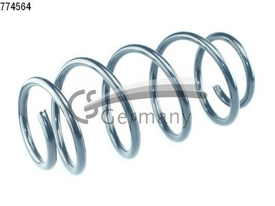 CS Germany 14.774.564 Пружина подвески  для OPEL MERIVA (Опель Мерива)