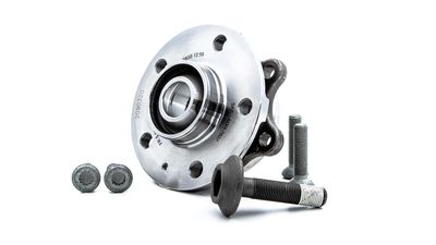 RADLAGERSATZ SKF VKBA6649F 10