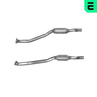 катализатор OPTIMAL OP-ECC07104