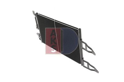 KONDENSATOR KLIMAANLAGE AKS DASIS 302180N 9