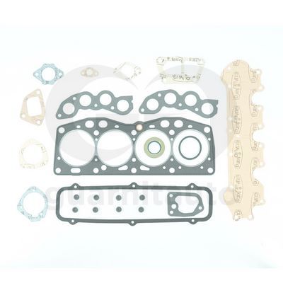 Комплект прокладок, головка цилиндра GUARNITAUTO 050550-1000 для FIAT 128