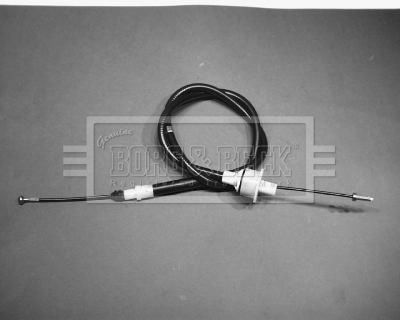 Cable Pull, clutch control Borg & Beck BKC1032