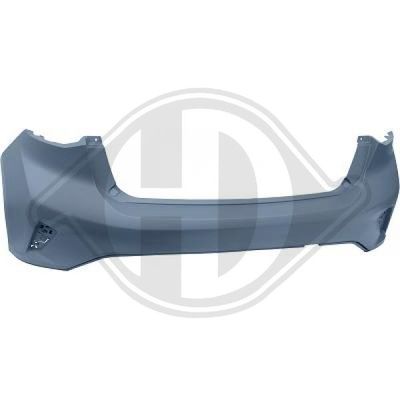 Буфер DIEDERICHS 1530055 для FORD FOCUS