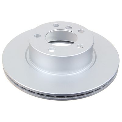 спирачен диск VALEO 672590