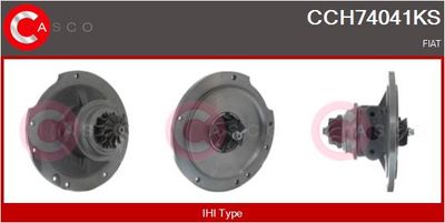 ANSAMBLU DE BAZă TURBOCOMPRESOR