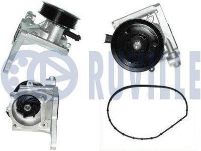 POMPă DE APă RăCIRE MOTOR