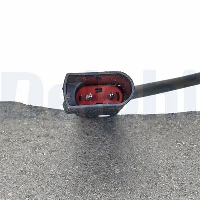 BREMSBELAGSATZ SCHEIBENBREMSE DELPHI LP1953 2