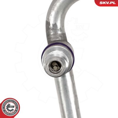 Vysokotlaké / nízkotlaké vedení, klimatizace SKV 54SKV706