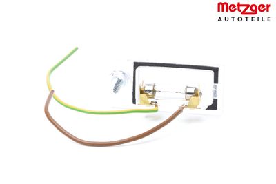 ILUMINARE NUMAR DE CIRCULATIE METZGER AUTOTEILE 2080003 21