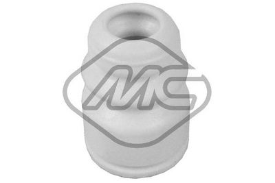 Metalcaucho Atraminis buferis, pakaba