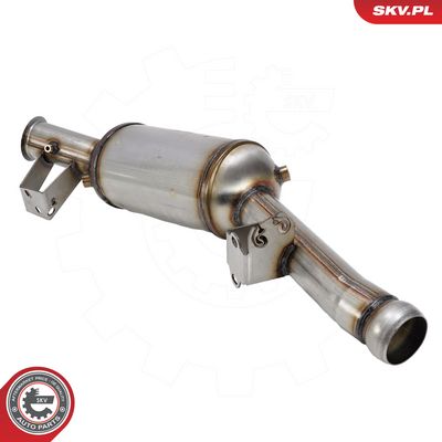 Filtr sazových částic, výfukový systém ESEN SKV 62SKV534