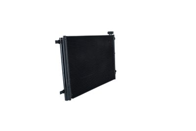 CONDENSATOR CLIMATIZARE NRF 350059 16