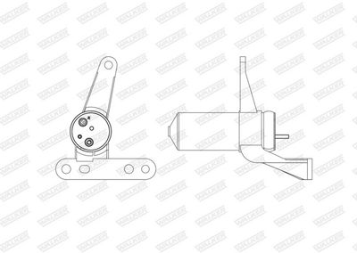 USCATOR AER CONDITIONAT WALKER WDR00260 8