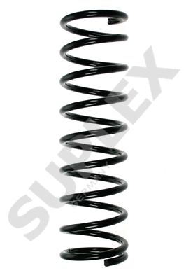 SUPLEX 35161 Пружина подвески  для TOYOTA STARLET (Тойота Старлет)