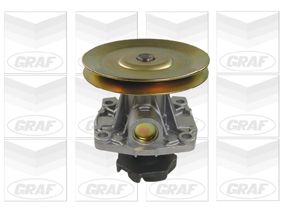 Water Pump, engine cooling PA554