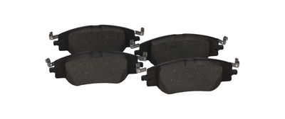 BREMSBELAGSATZ SCHEIBENBREMSE VALEO 302775A 14