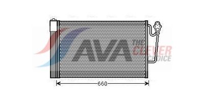CONDENSATOR CLIMATIZARE