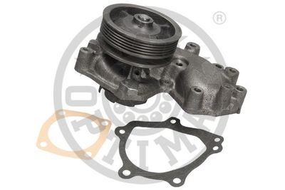Водяной насос, охлаждение двигателя OPTIMAL AQ-1312 для FIAT TEMPRA