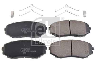 Brake Pad Set, disc brake 170903